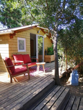 Les chalets de Palavesa